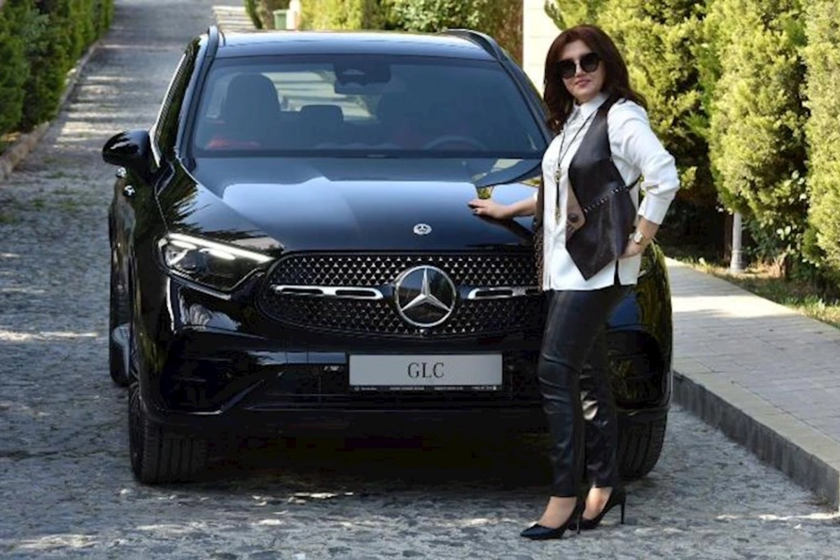 “Mercedes-Benz Group AG”nin Nümayəndəliyindən xanımlar üçün yeni layihə — FOTOLAR