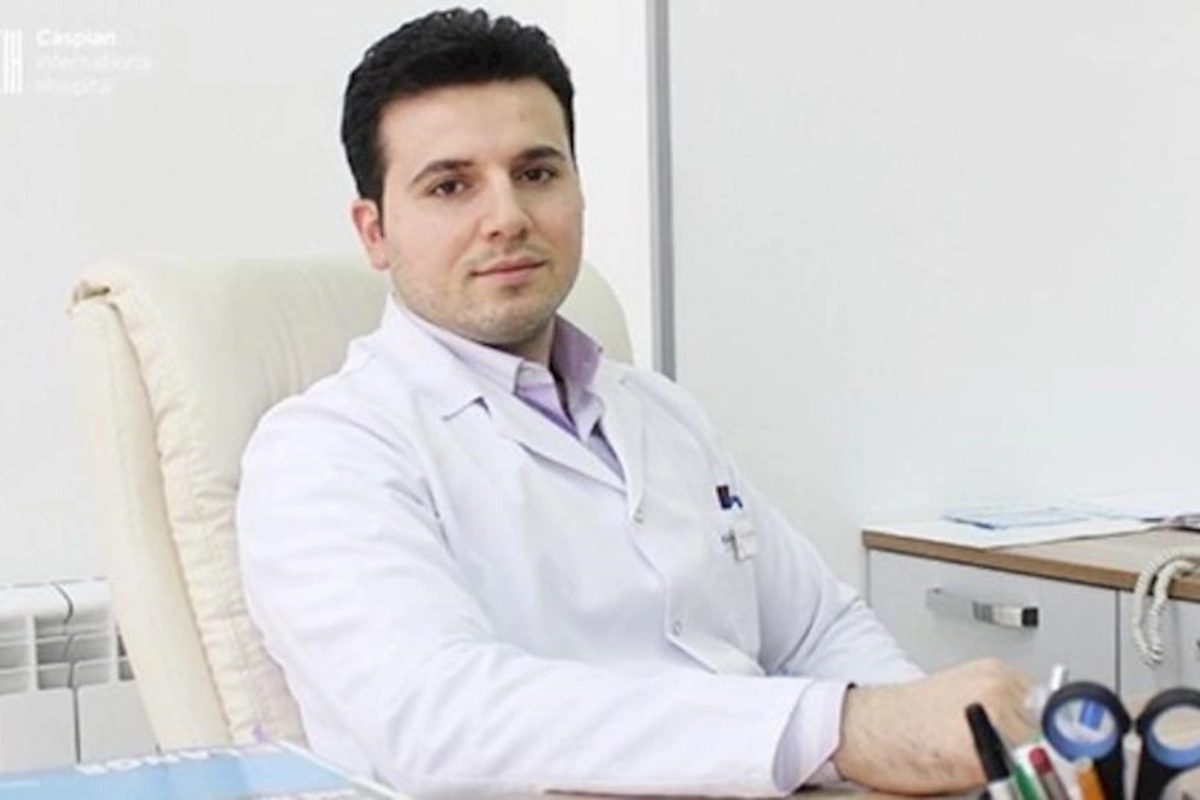İnsanlar bir məqalə oxuyub özlərinə həkimlik etməsinlər — Terapevt