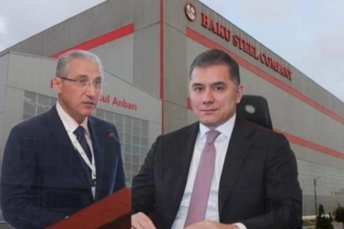 Baku Steel Companyə protokol yazıldı — 12 minlik cərimə