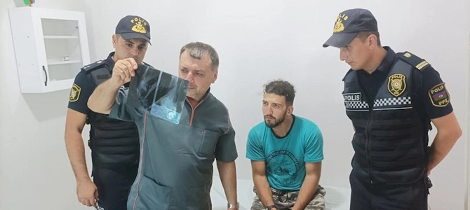 İtkin turistlər tapıldı — FOTOLAR İtkin turistlər tapıldı — FOTOLAR