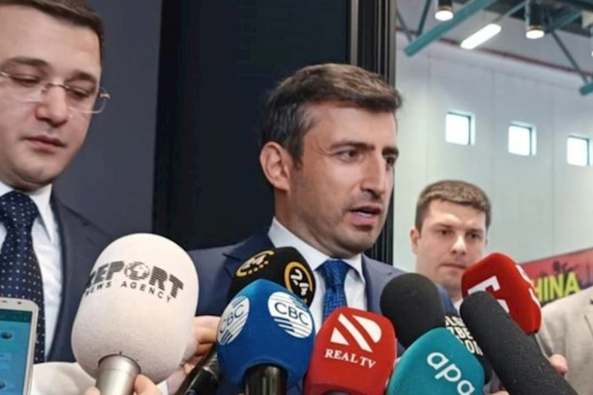 Azərbaycanlı mühəndislərlə dron və PUA-ları inkişaf etdirmək üçün fəaliyyətə başlamışıq