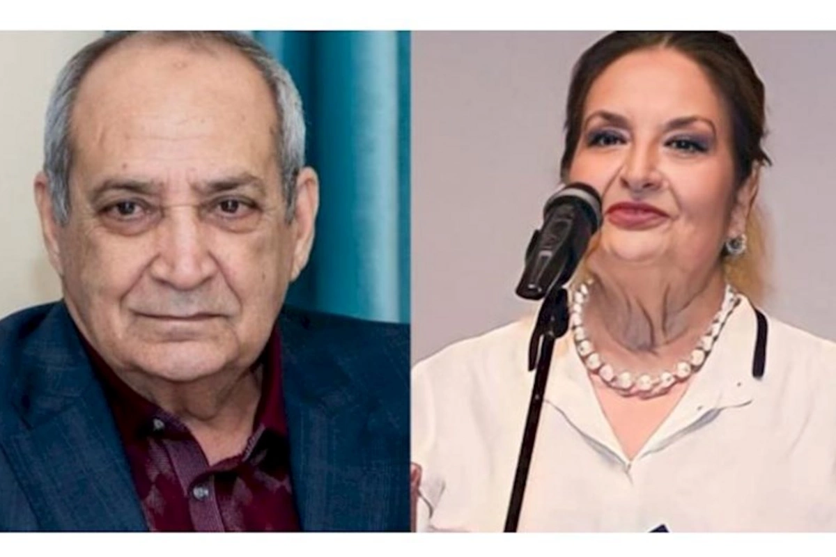 Rasim Balayevlə Şəfiqə Məmmədovanın kino ittifaqları BİRLƏŞİR