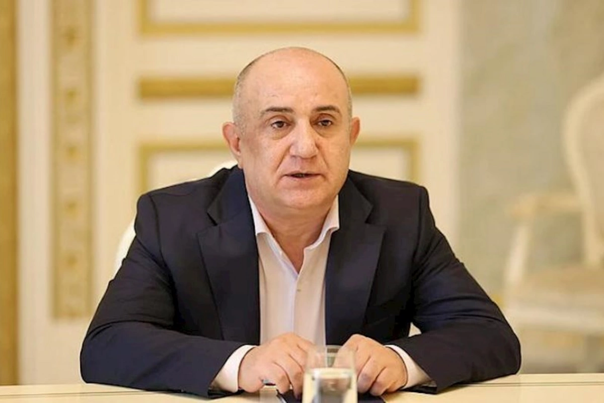 Babayan: Xankəndiyə Ağdamdan tədarük olsun