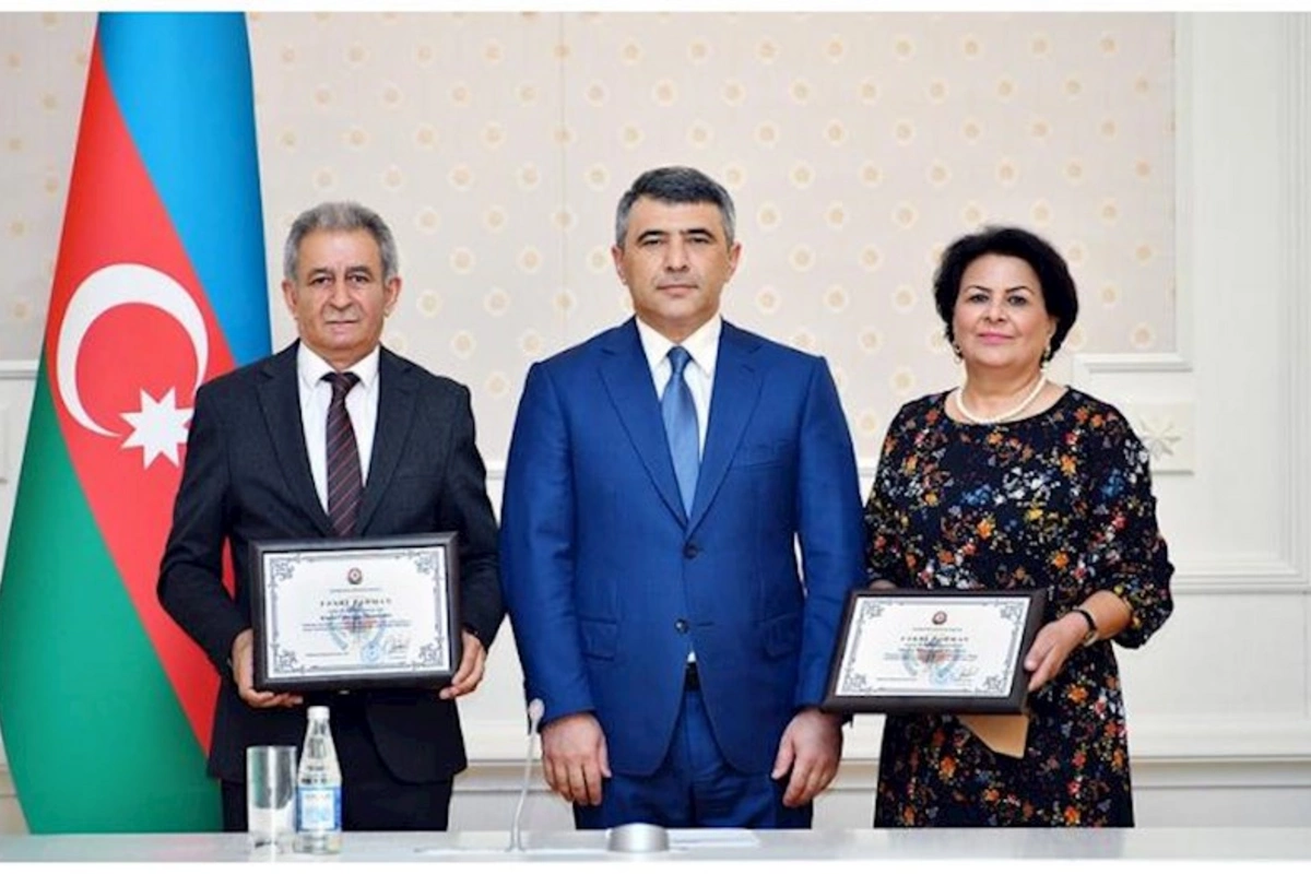 Azərbaycanda bir məhkəmə sədri və bir hakim təqaüdə göndərildi