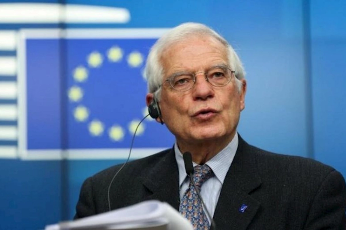 Borrell: “Aİ-də Quranın yandırılması təhqiramiz təxribatdır”