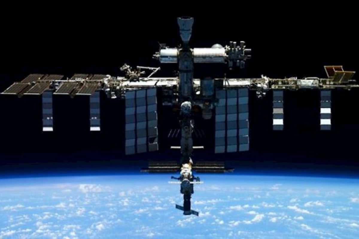 NASA da elektrik kəsildi