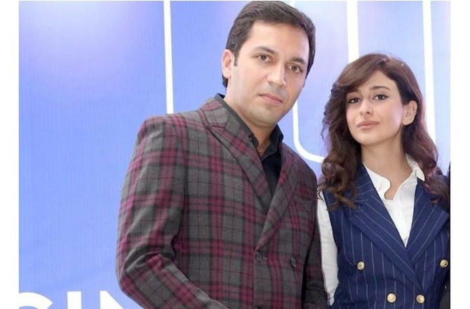Leyla həyat yoldaşı ilə özəl fotosunu paylaşdı — FOTO