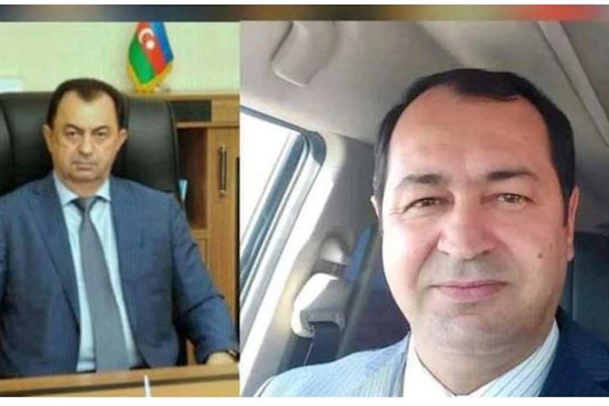 İcra başçısının özünü güllələyən qardaşı — FOTO