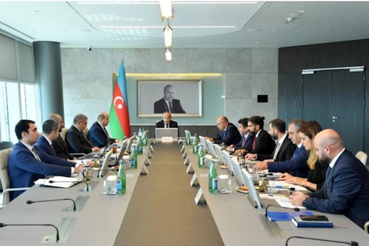 SOCAR-ın yeni əməliyyat modeli TƏSDİQ OLUNDU