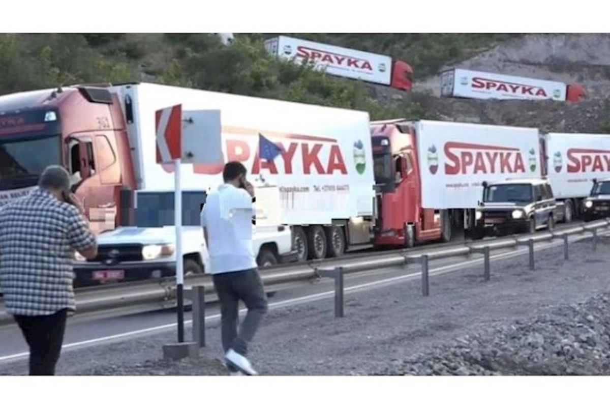 Ermənistanın 400 tonluq təxribatı: Bu addımlar sülh müqaviləsini pozmaq cəhdidir