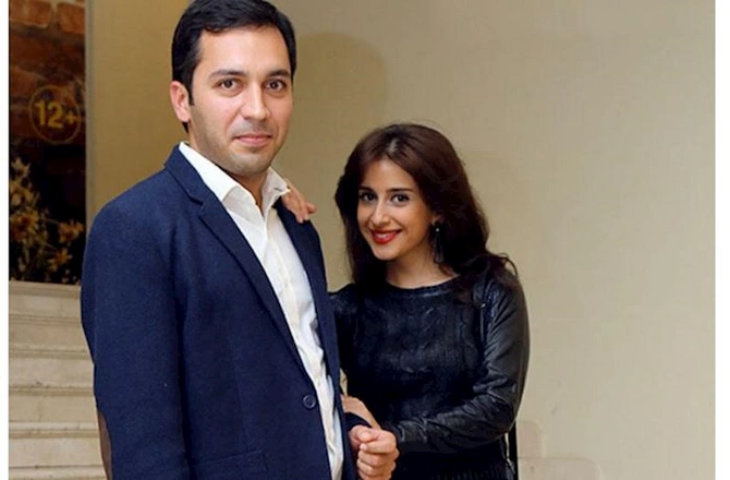 Leyla həyat yoldaşı ilə özəl fotosunu paylaşdı — FOTO
