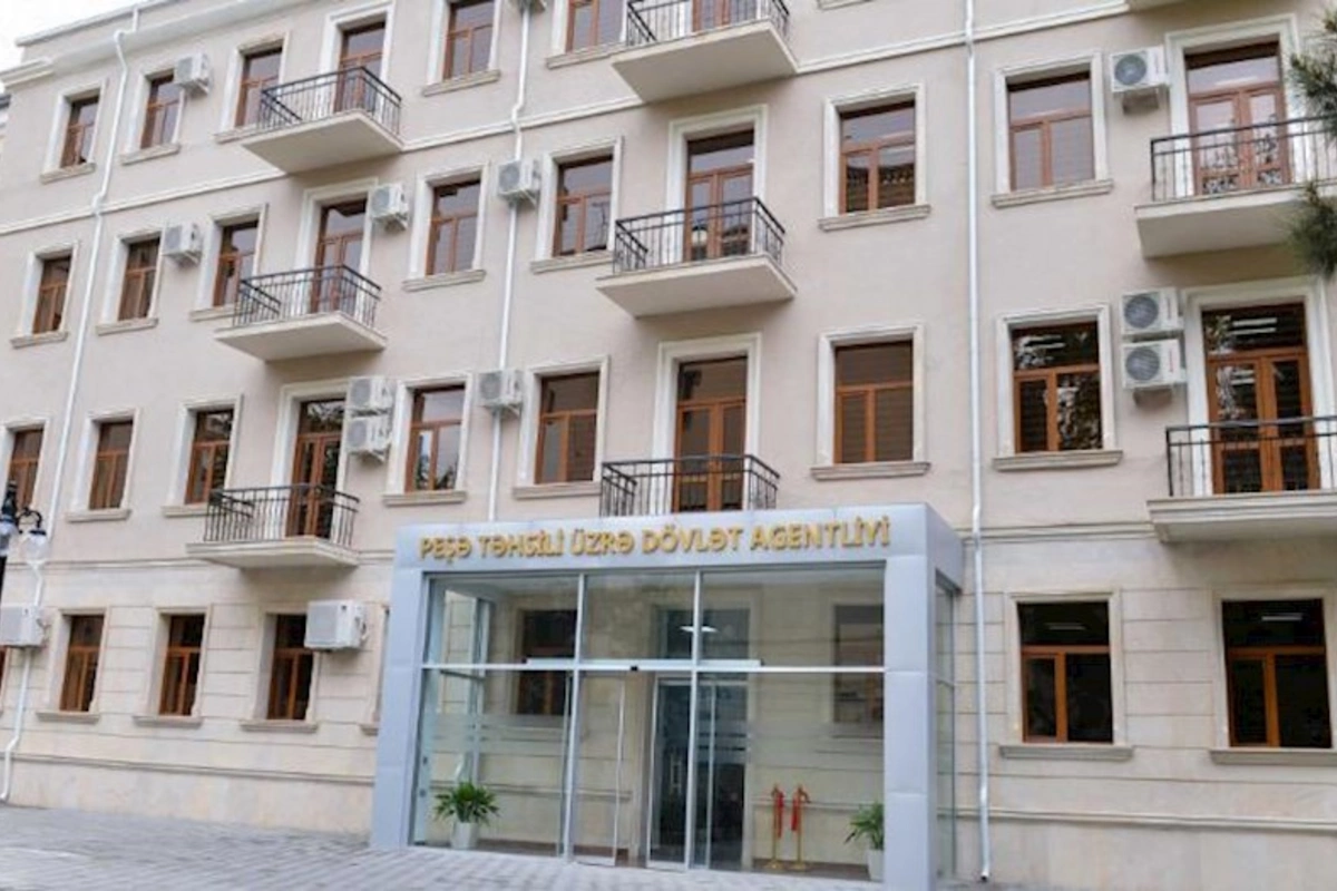Peşə məktəblərinə tələbə qəbuluna start verildi