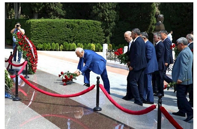 AHİK və TÜRK-İŞ-in birgə yığıncağı keçirildi — FOTOLAR AHİK və TÜRK-İŞ-in birgə yığıncağı keçirildi — FOTOLAR