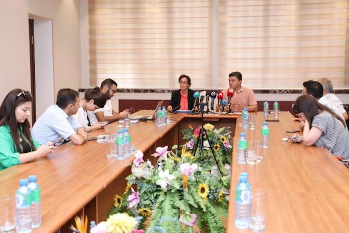 Cari ilin 6 aylıq statistikası “Açıq qapı”da