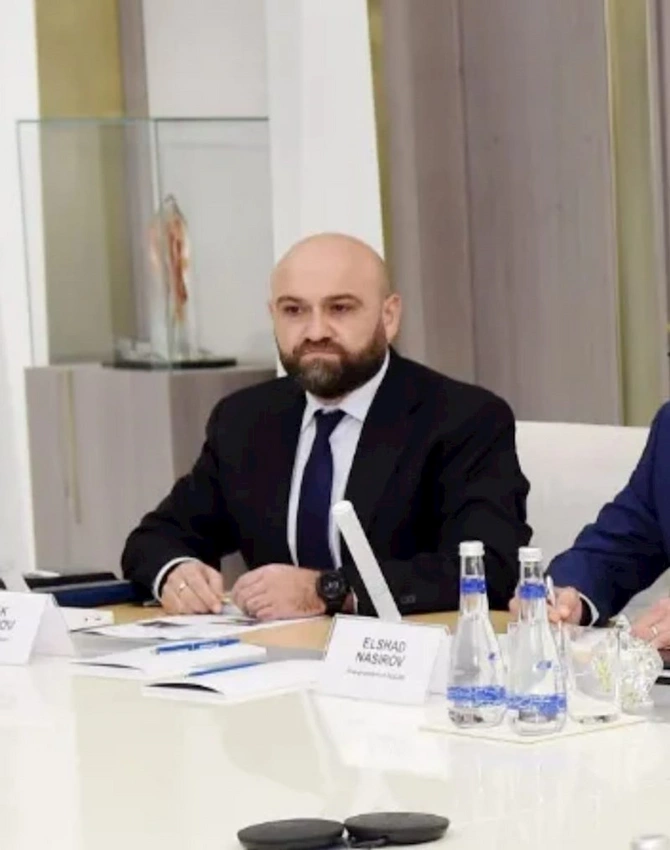 Yeddi yeni vitse-prezident... — Onlar kimlərdir?