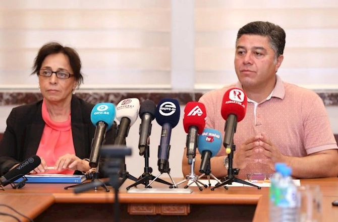 Cari ilin 6 aylıq statistikası “Açıq qapı”da