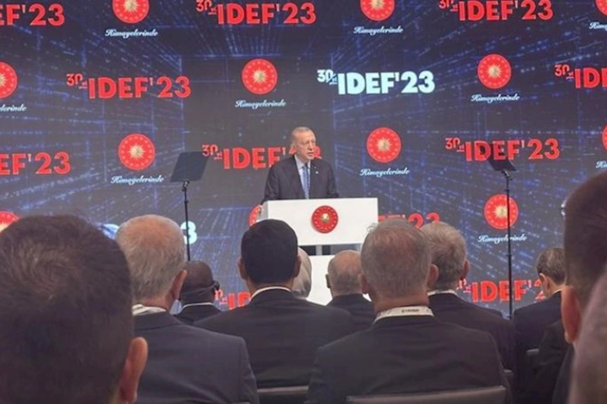 “Türkiyə vaxtilə bir tapança belə verməyən dövlətlərə silah tədarük edir”
