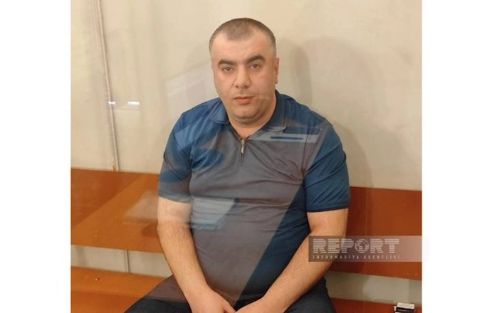 Rəşad Dağlıya HÖKM OXUNDU — YENİLƏNİB (FOTO)