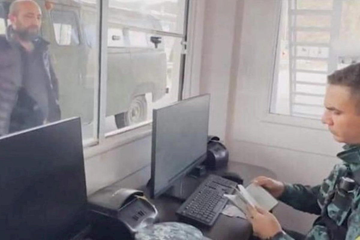 Xocalıda soyqırım törədənlərdən biri Laçında saxlanıldı