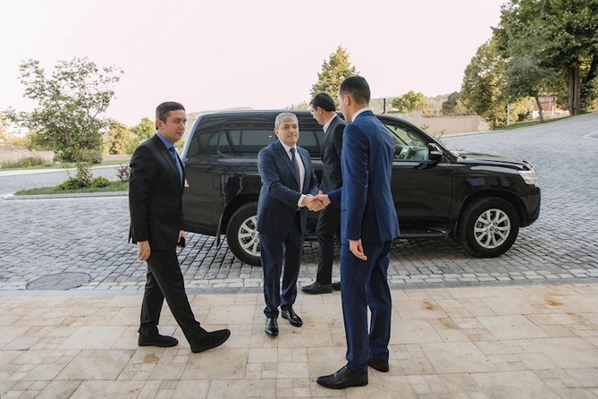 “Qoşulmama Hərəkatı Gənclərinin Şuşa həftəsi” başa çatıb — FOTOLAR