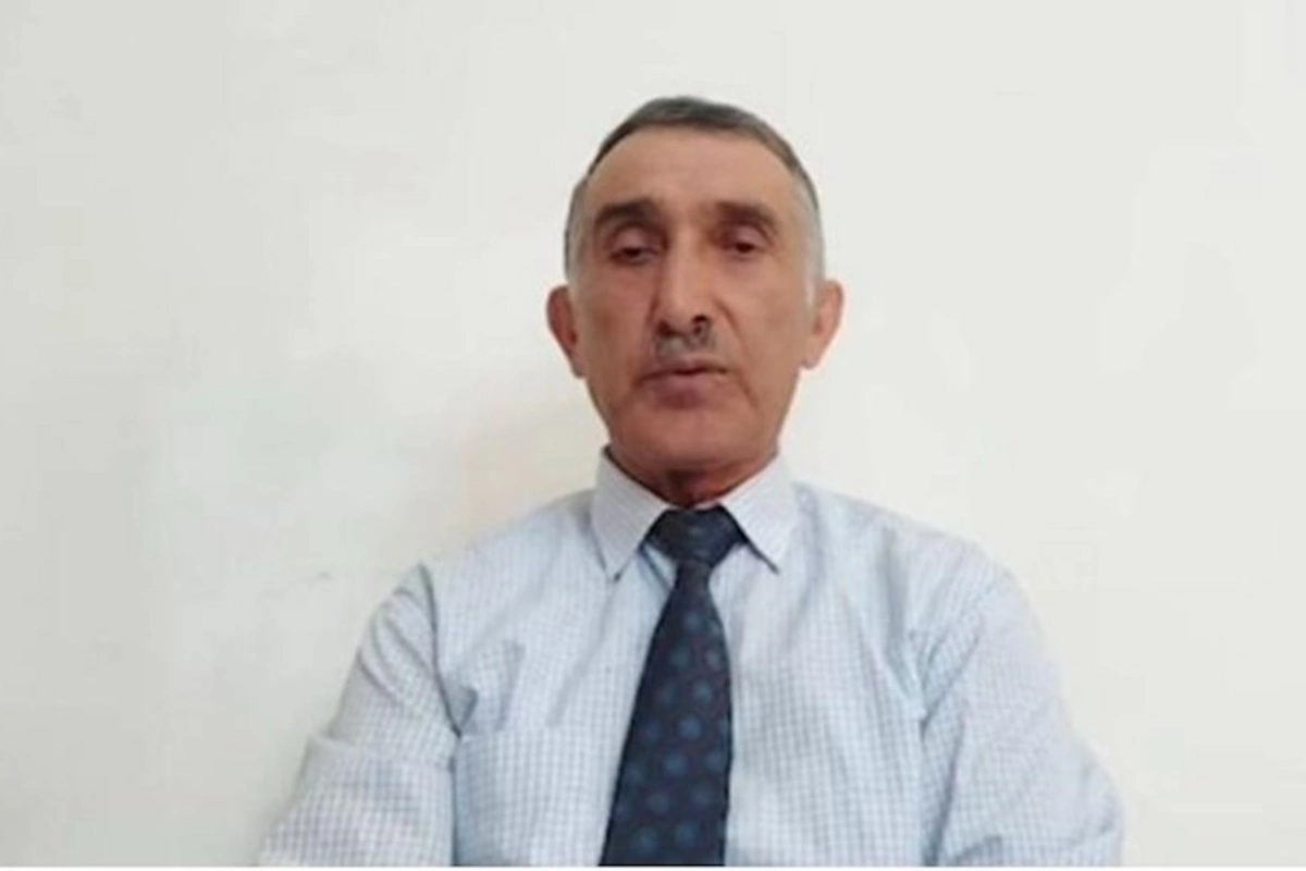 Meşəli soyqrımından sağ çıxan Sabir Qasımov gördüyü dəhşəti danışdı — VİDEO