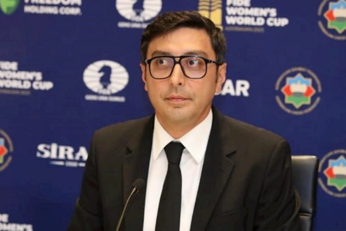 Fərid Qayıbov: İnanıram ki, Dünya Kuboku yüksək səviyyədə təşkil olunacaq