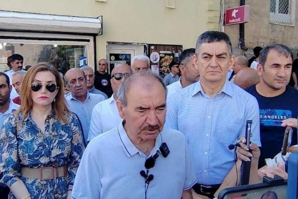 Gültəkin Hacıbəyli Azərbaycan xalqını təhqir etdi: “Şikəst və cahil…”