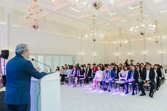 “Qoşulmama Hərəkatı Gənclərinin Şuşa həftəsi” başa çatıb — FOTOLAR