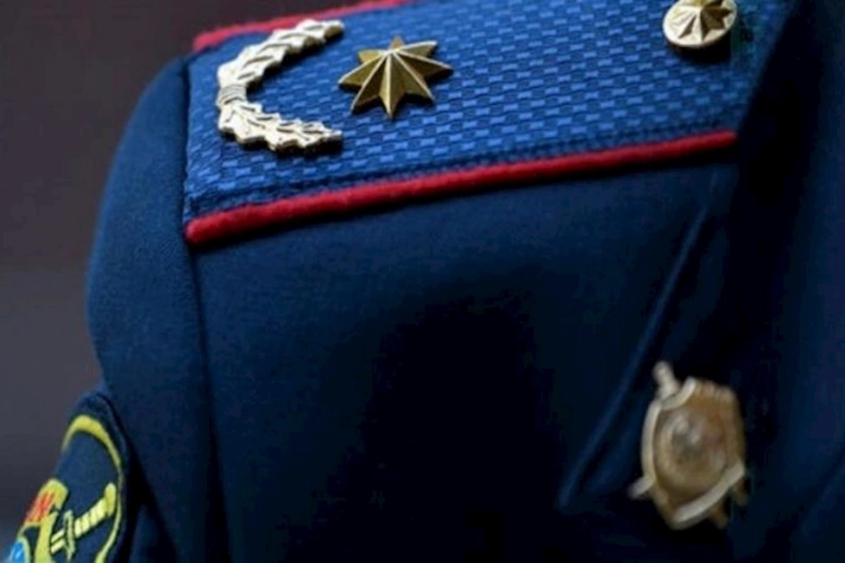 Sumqayıt Şəhər Polis İdarəsində yeni təyinat