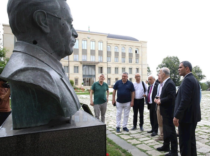 Türk Dövlətlərinin Həmkarlar İttifaqları Təşkilatı yaradıldı
