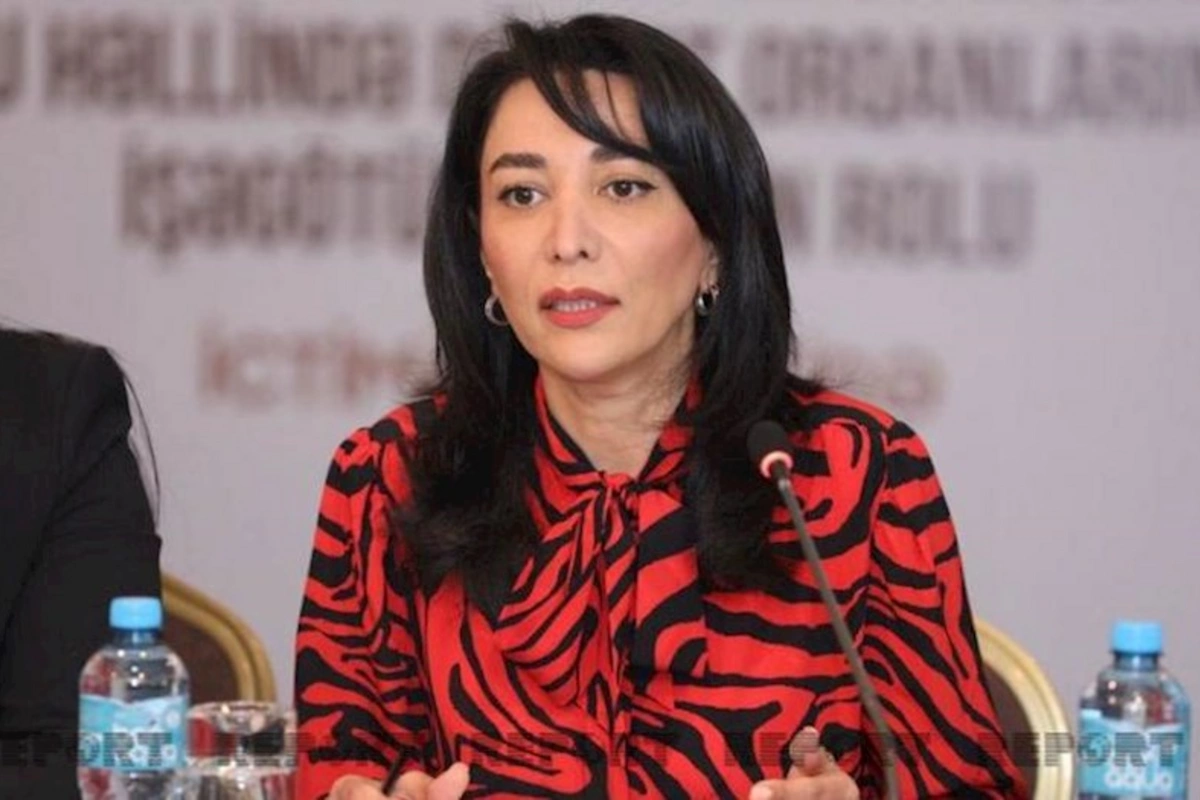 Ombudsman: AŞ baş katibinin Xankəndi-Laçın yolu ilə bağlı həqiqətə əsaslanmayan son bəyanatı narahatlıq yaradır