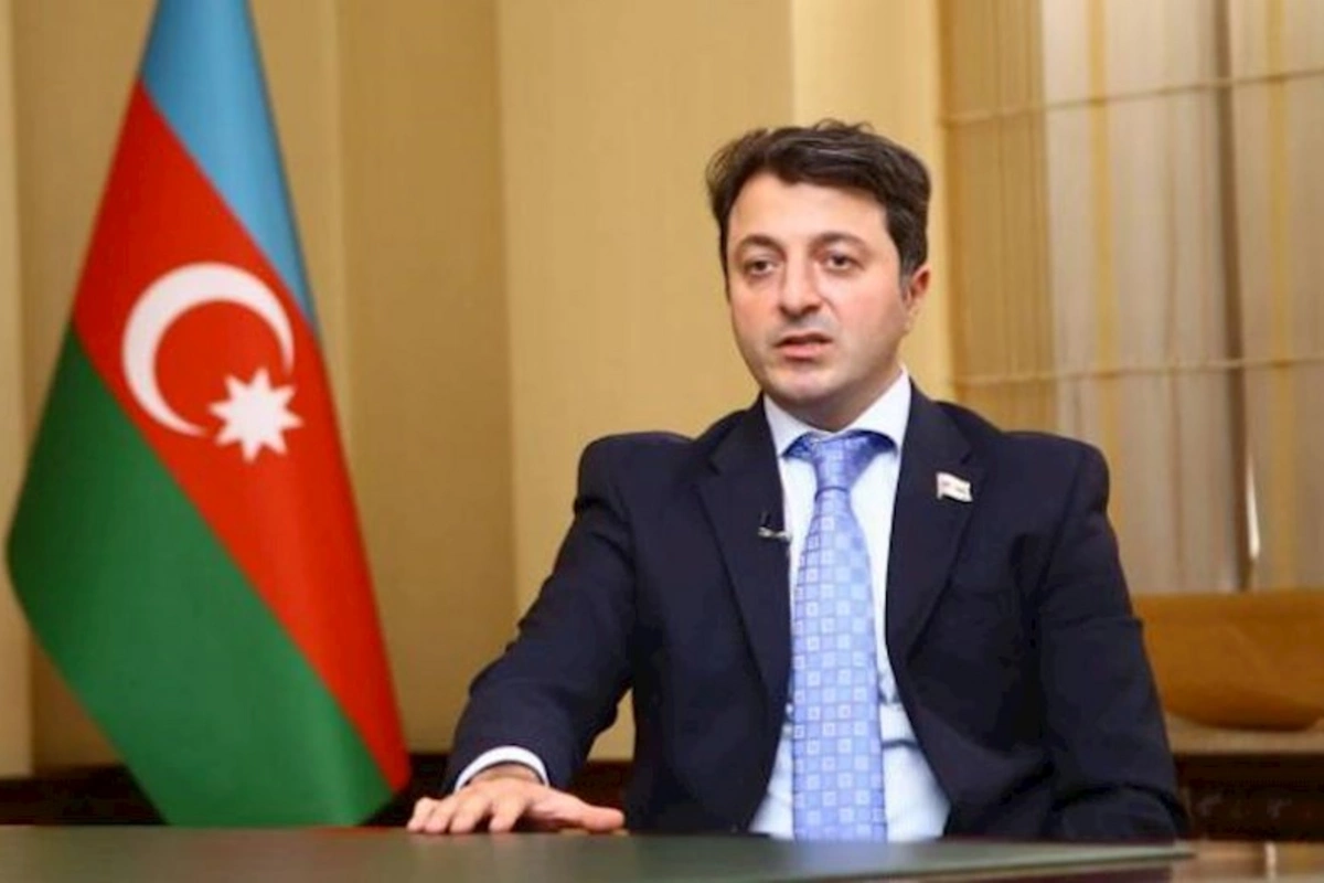 Deputatdan beynəlxalq təşkilatlara müraciət: “Ermənistanı bu mövqeyindən əl çəkdirin”