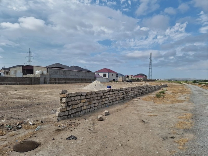 Bakıda gecə ilə 60 sot torpaq zəbt olundu — Dövlət qurumları hərəkətə keçdi (FOTOLAR) Bakıda gecə ilə 60 sot torpaq zəbt olundu — Dövlət qurumları hərəkətə keçdi (FOTOLAR)