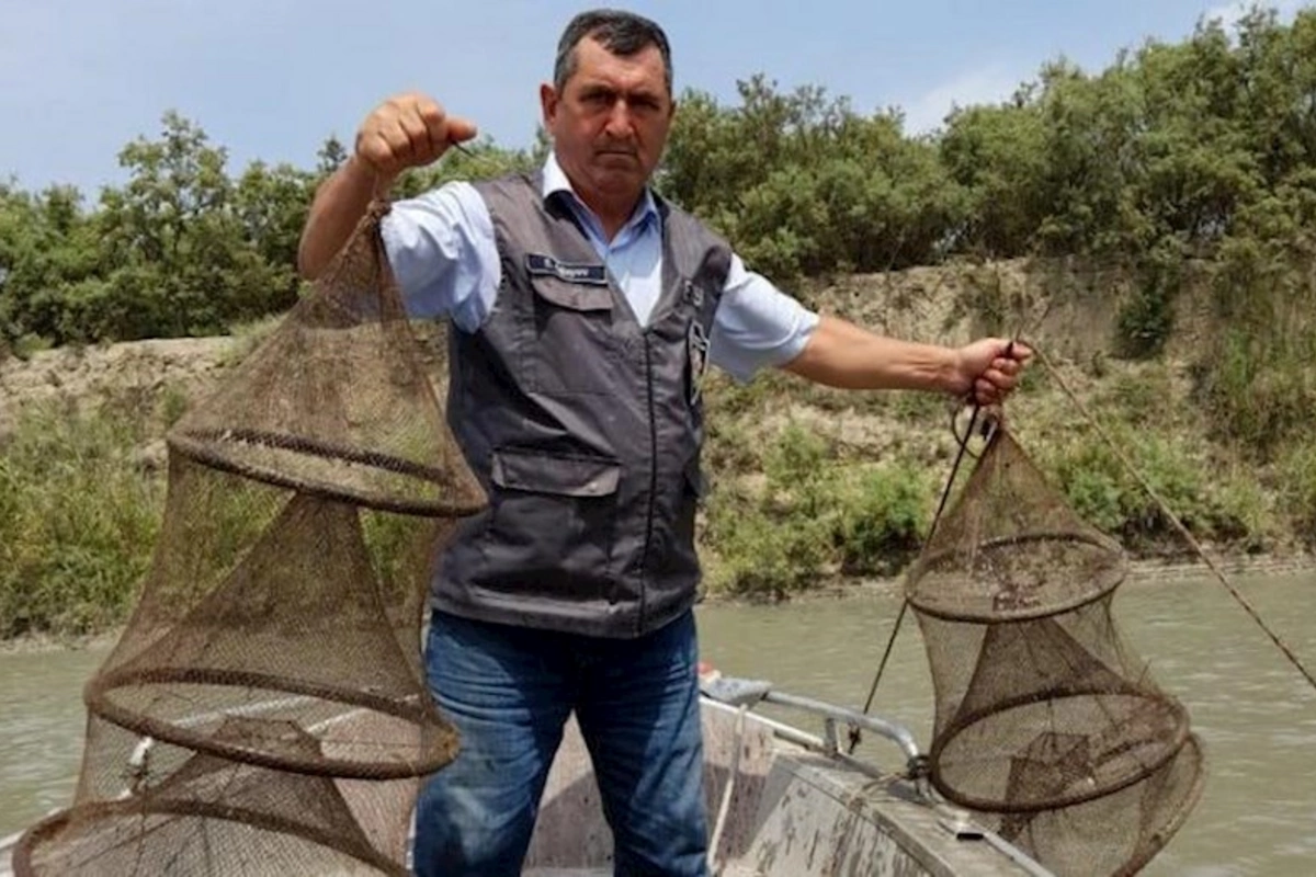 Qanunsuz ov edənlər cəzalandırıldı — FOTO
