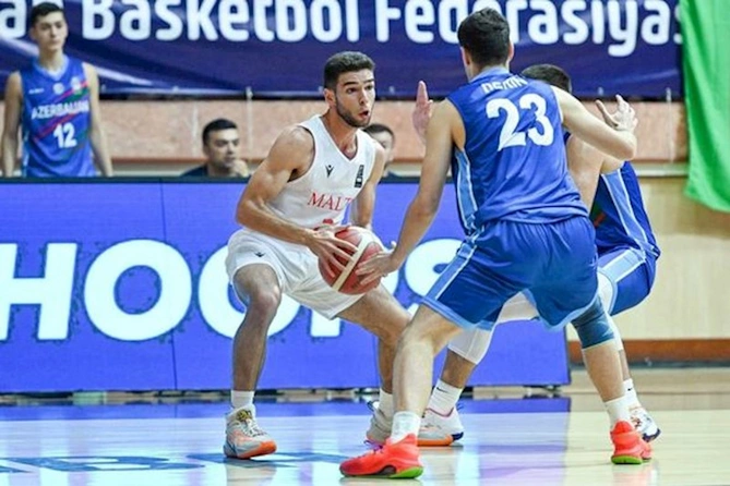 Millimiz Avropa çempionatına qələbə ilə başladı — FOTOLAR