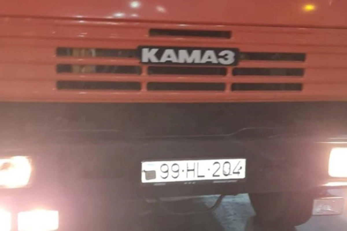 Qaradağda qanunsuz torpaq daşınması faktı müəyyən edilib