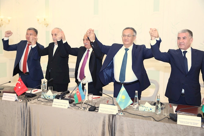 Türk Dövlətlərinin Həmkarlar İttifaqları Təşkilatı yaradıldı