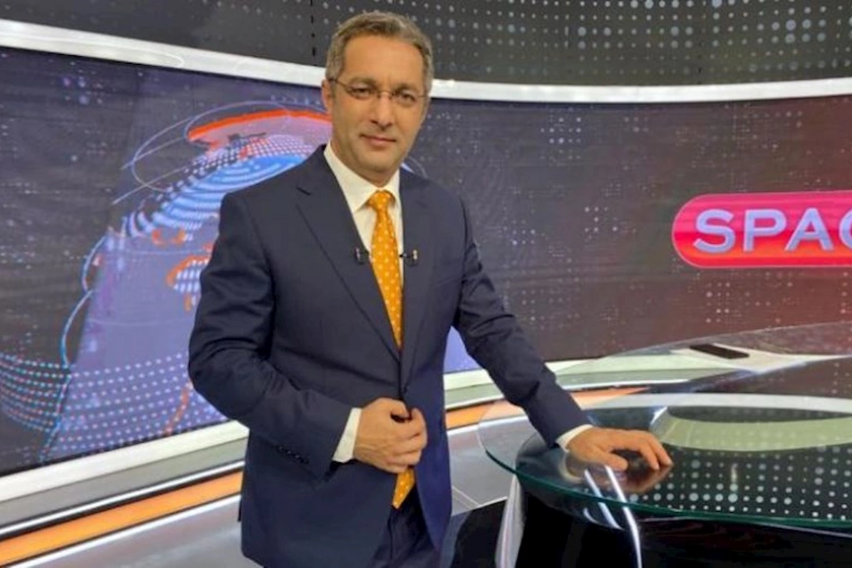Tanınmış telejurnalist “Space”dən getdi