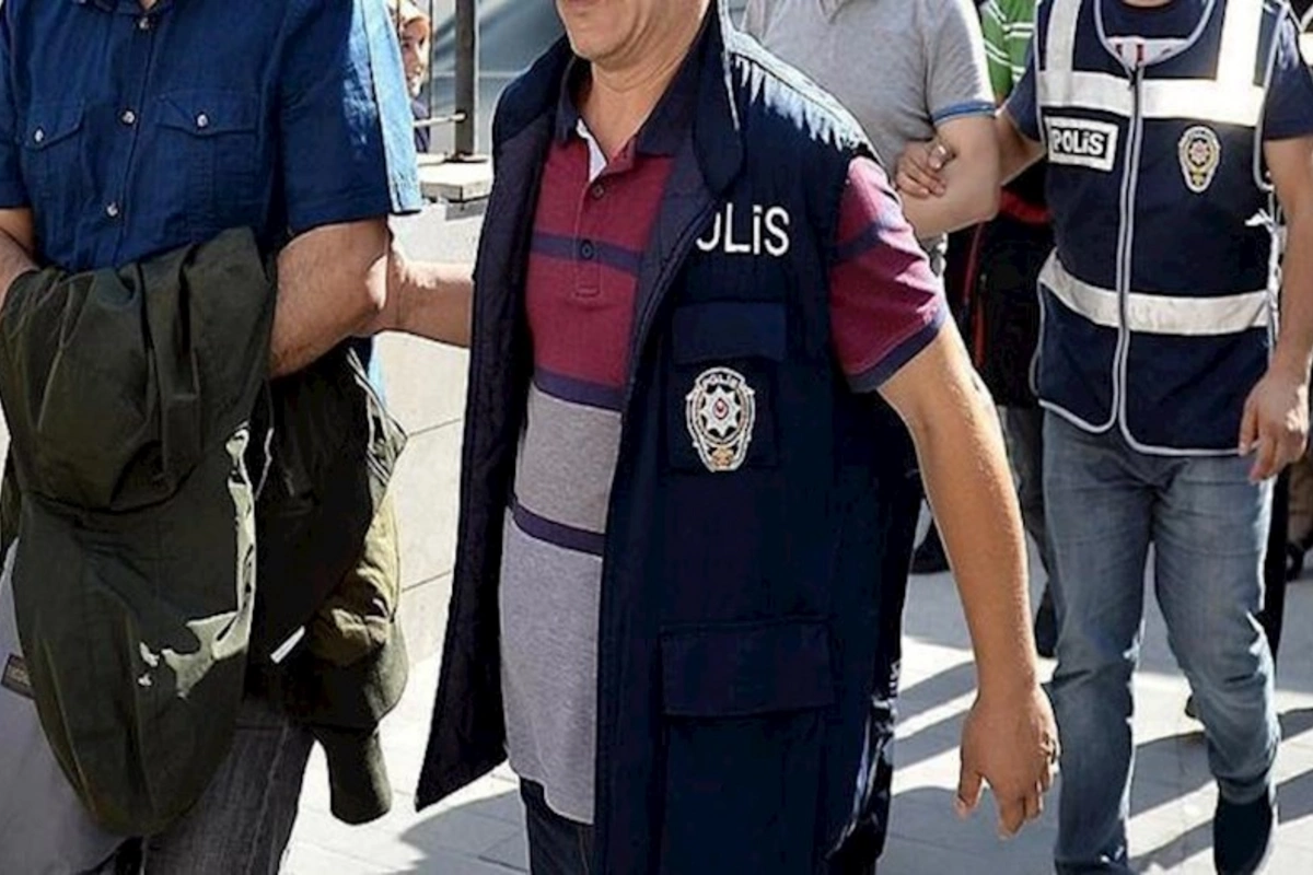 Türkiyədə 5 FETÖ/PYD üzvü saxlanıldı