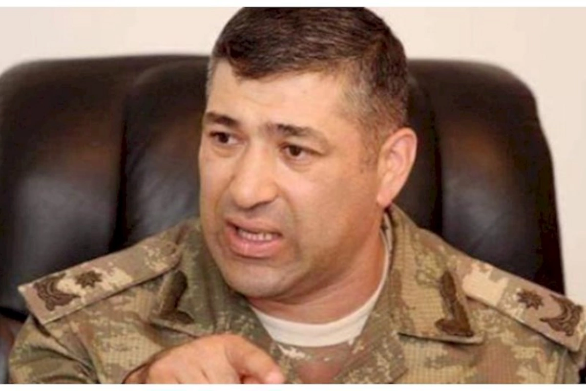 Mais Bərxudarovdan onu ittiham edən generala cavab