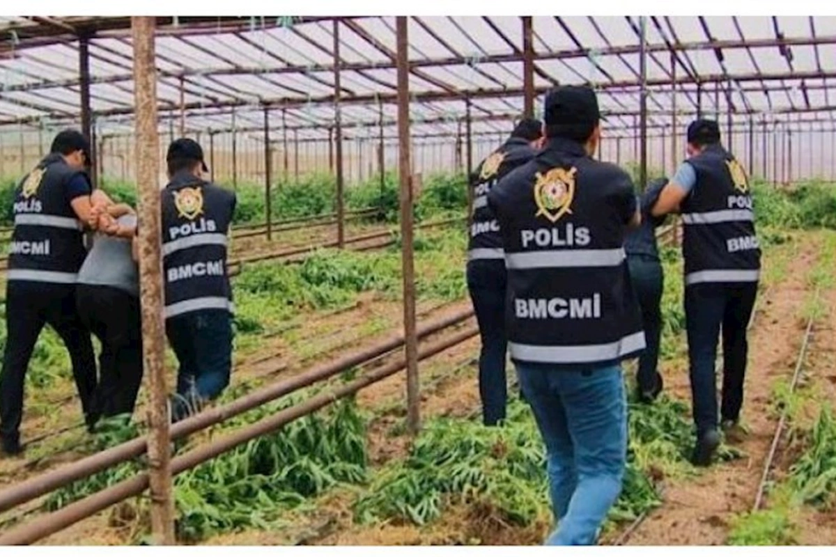 Sabirabad polisindən əməliyyat: Saxlanılan var