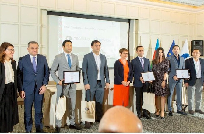 Azərbaycanda iki gənc 25 milyon dollarlıq şirkəti necə yaratdı? — WALMARTla işləməyə başlayacayıq (MÜSAHİBƏ) Azərbaycanda iki gənc 25 milyon dollarlıq şirkəti necə yaratdı? — WALMARTla işləməyə başlayacayıq (MÜSAHİBƏ)
