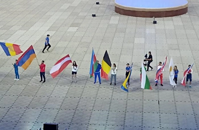 III Avropa Oyunları başa çatdı — FOTOLAR III Avropa Oyunları başa çatdı — FOTOLAR