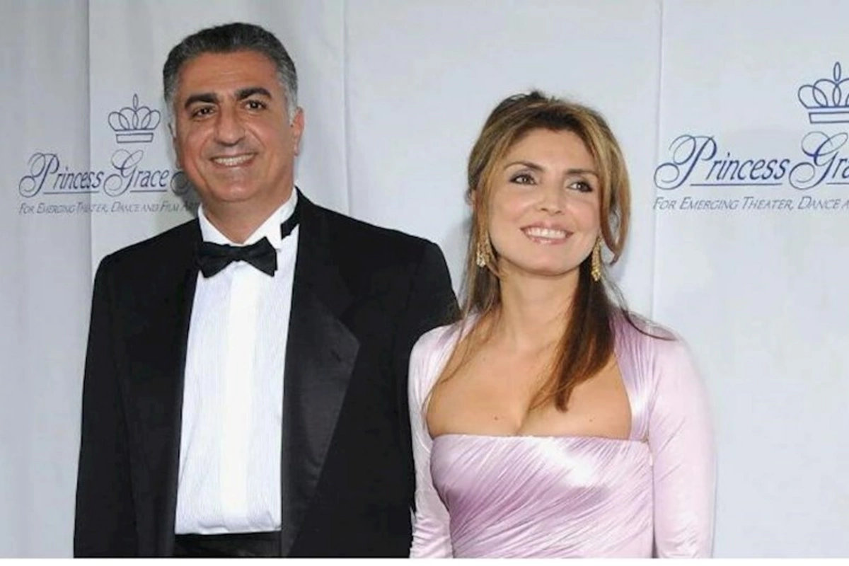İran şahının gəlini Bakı çimərliyində — FOTO