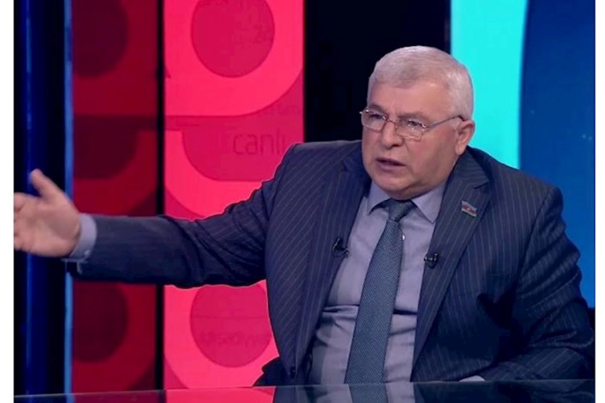 Güc yolu ilə ərazilərimizi terrorçulardan təmizləməliyik — Deputat