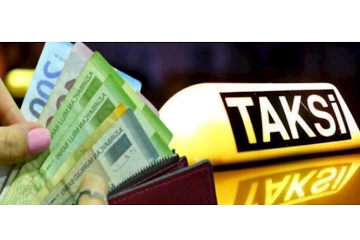 Taksidə gedişhaqqı BAHALAŞDI — VİDEO