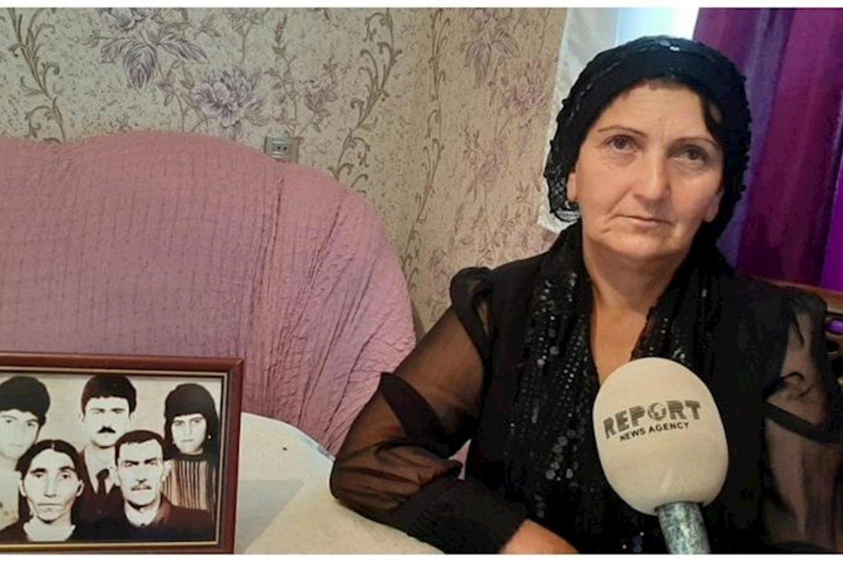 Meşəli faciəsinin şahidi: “Ailəmizin 5 üzvünü qətlə yetirdilər, Xaçaturyan qardaşımı girov götürdü”