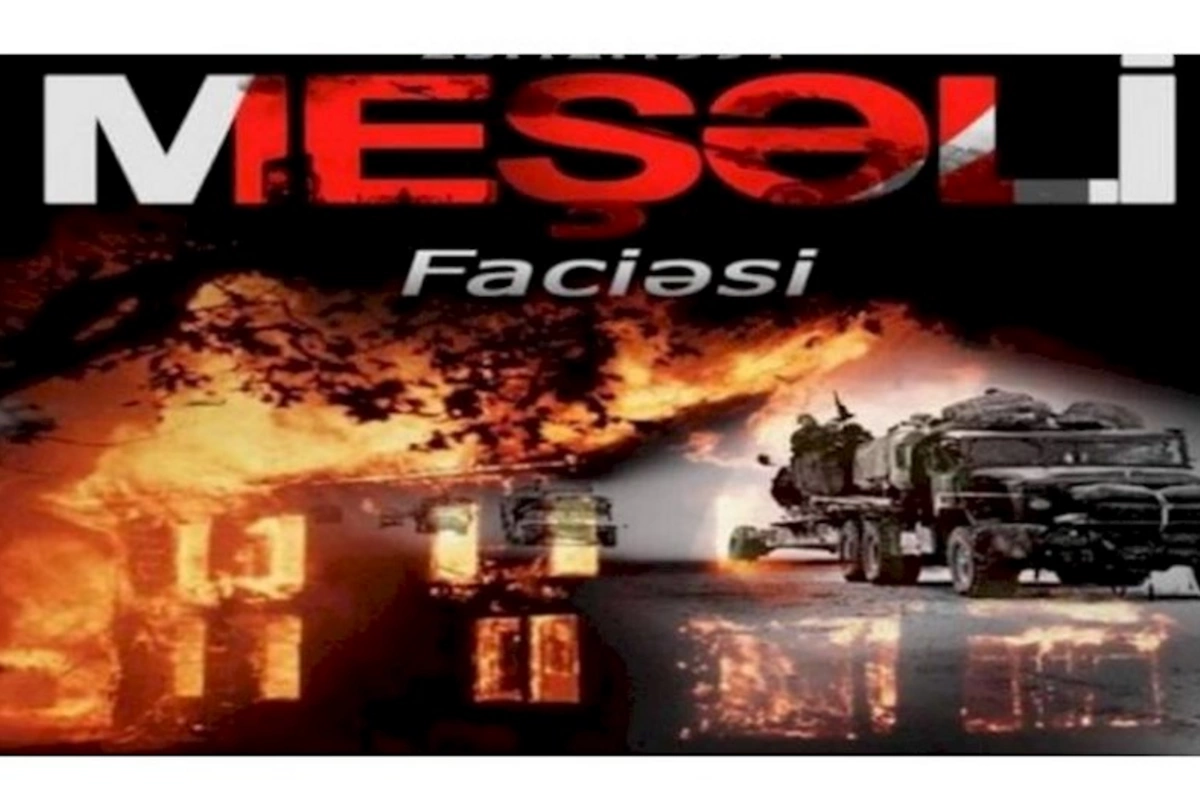 Meşəli soyqırımı necə baş verib? — VİDEO