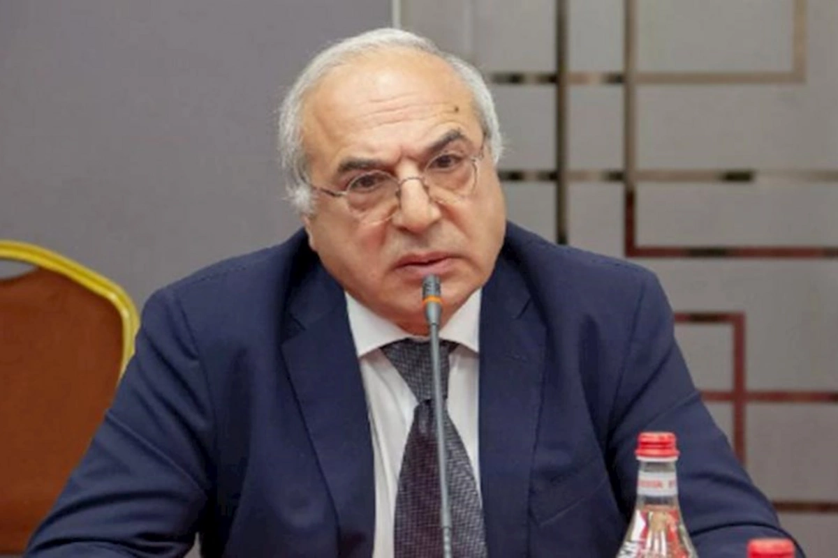 Ermənistanın İsraildəki keçmiş səfiri və oğlu həbs edilib — YENİLƏNİB