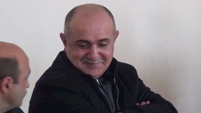 Xaçaturyan bu şəxsin sürücüsü olub — FOTO Xaçaturyan bu şəxsin sürücüsü olub — FOTO